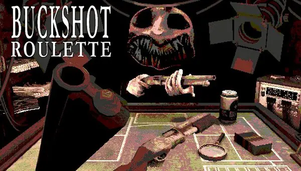 Buckshot Roulette İndir v1.2.2a