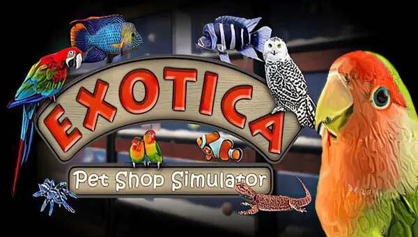 Exotica Petshop Simulator İndir v1.0.6-FitGirl Repack