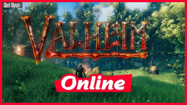 Valheim İndir v0.218.14a + OnLine