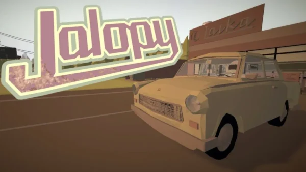 Jalopy İndir