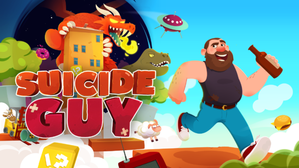 Suicide Guy İndir